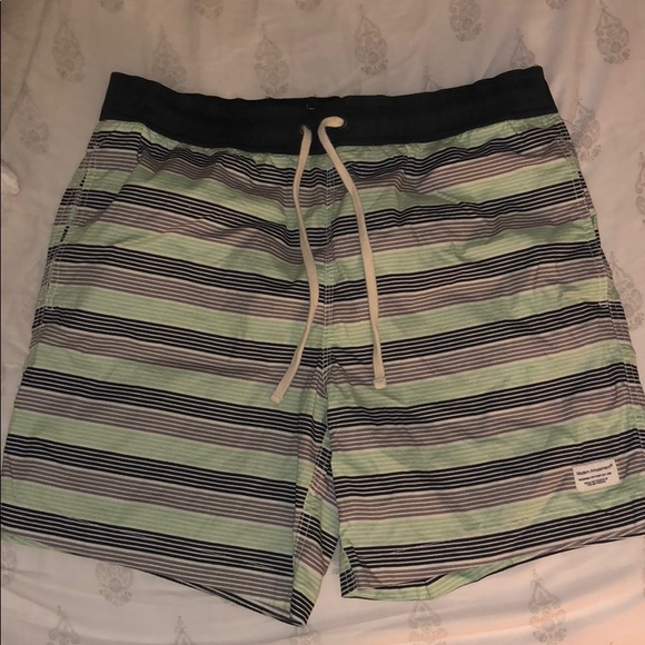 modern amusement board shorts